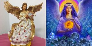 Oración Al Ángel De La Abundancia: Abundia, Para Riqueza y Más - Oración