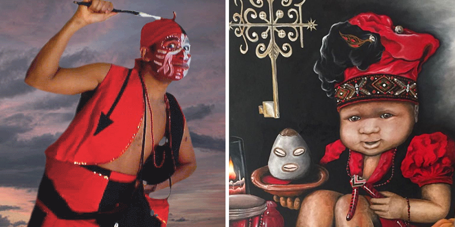 Imágenes de Elegua