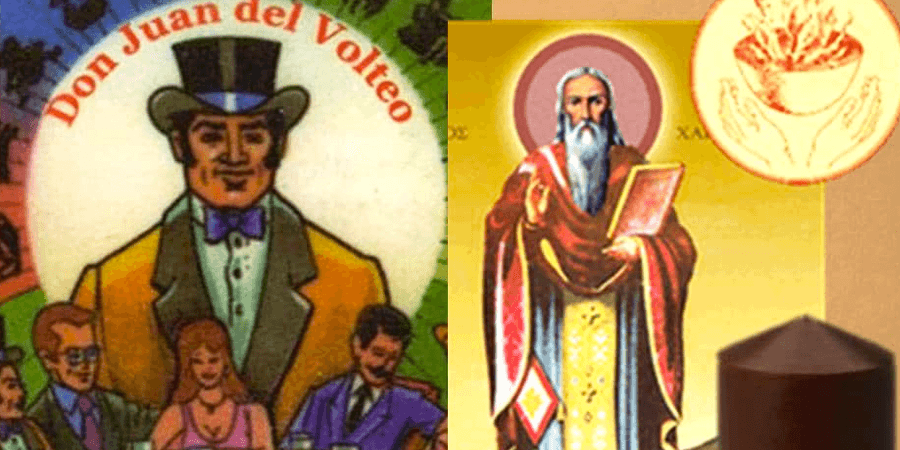 Imágenes de Don Juan del volteo Imágenes de Don Juan del volteo