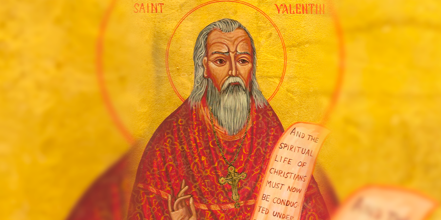 Imágenes de San Valentín de Roma Imágenes de San Valentín de Roma