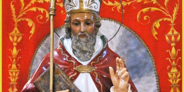 Oración A San Blas: Para Curar La Garganta, Pedir Favores y Más - Oración